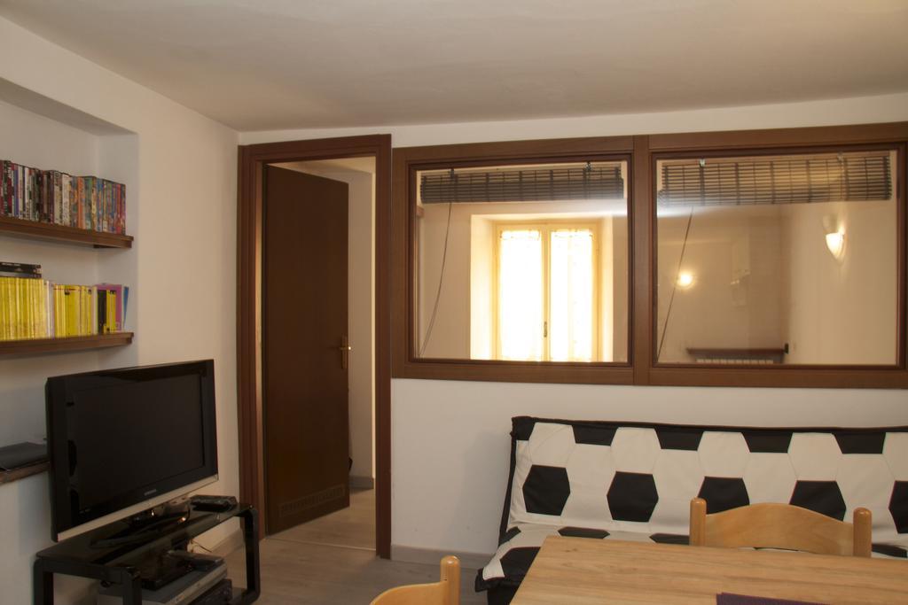 Apartment Via Sant'Alessandro Bérgamo Quarto foto